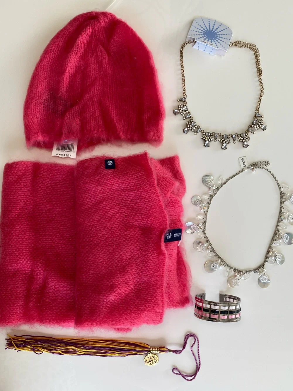 New Y2K Accessories Lot